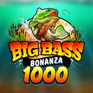 Big Bass Bonanza 1000